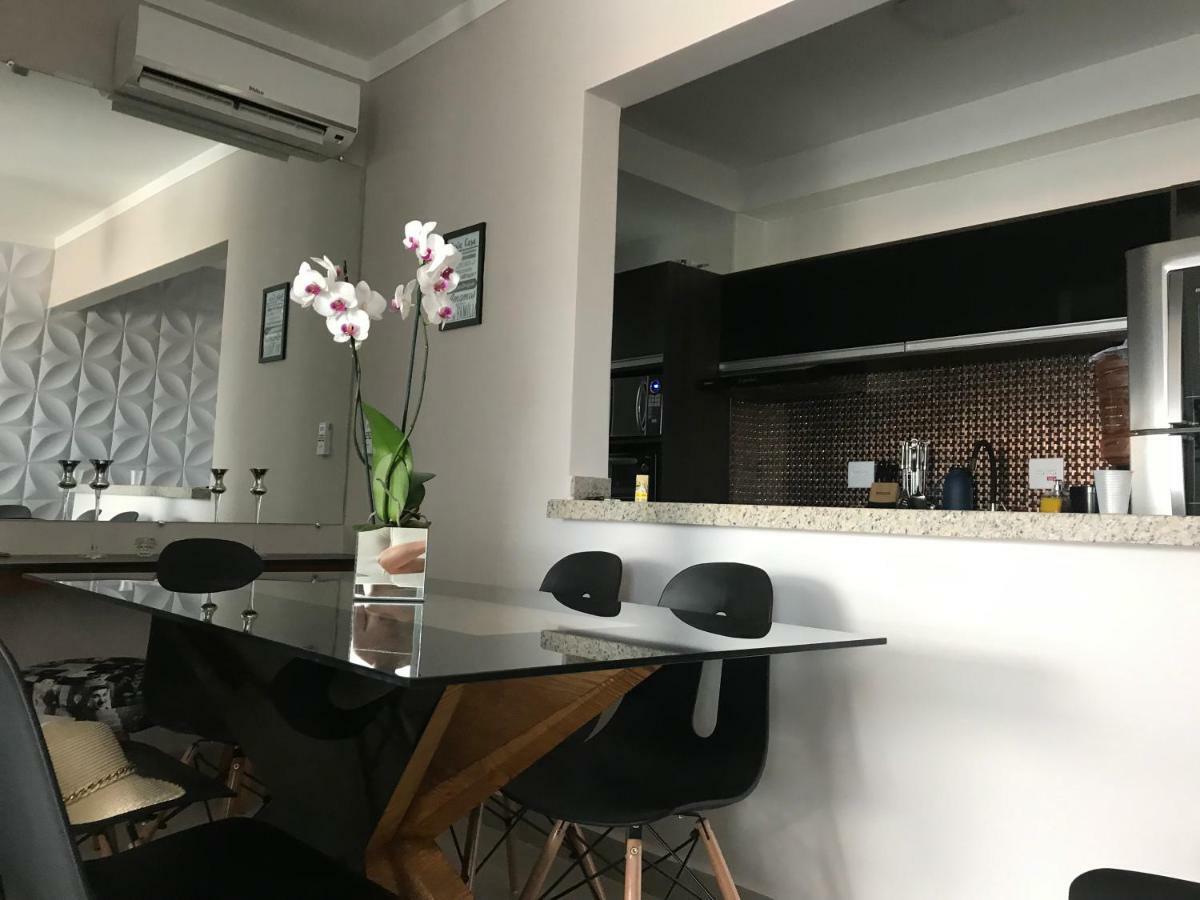 Apartamento Novo Bertioga Lejlighed Eksteriør billede