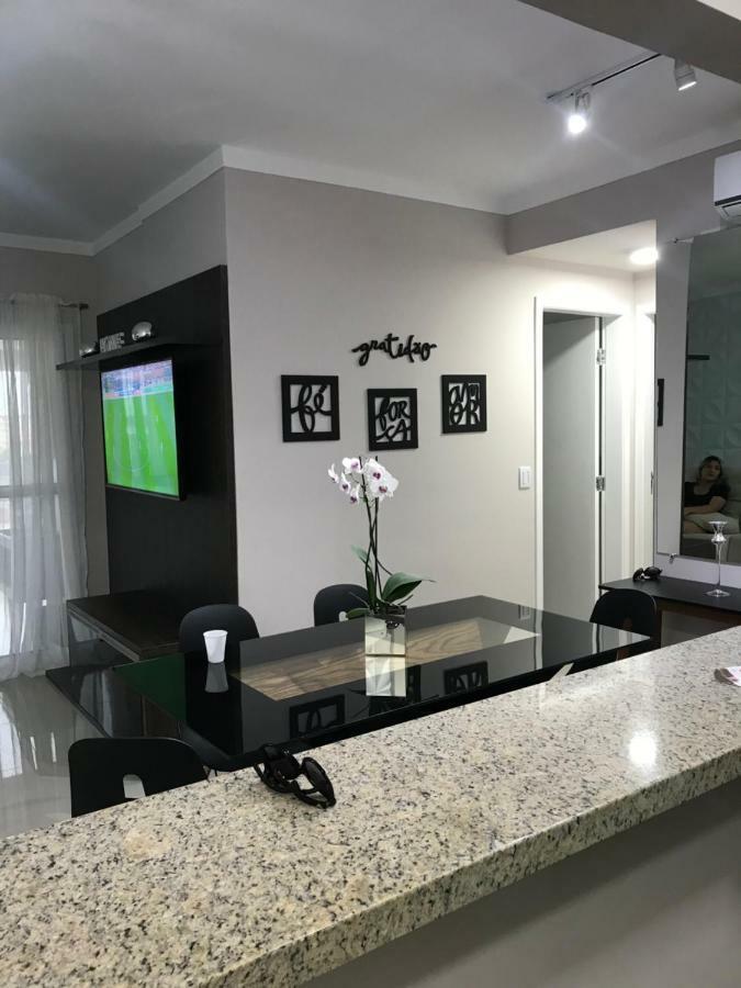 Apartamento Novo Bertioga Lejlighed Eksteriør billede