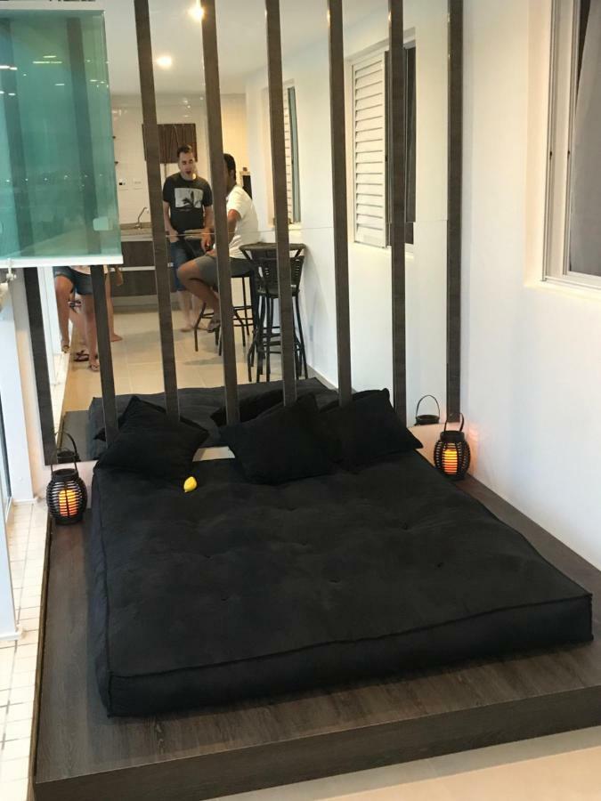 Apartamento Novo Bertioga Lejlighed Eksteriør billede