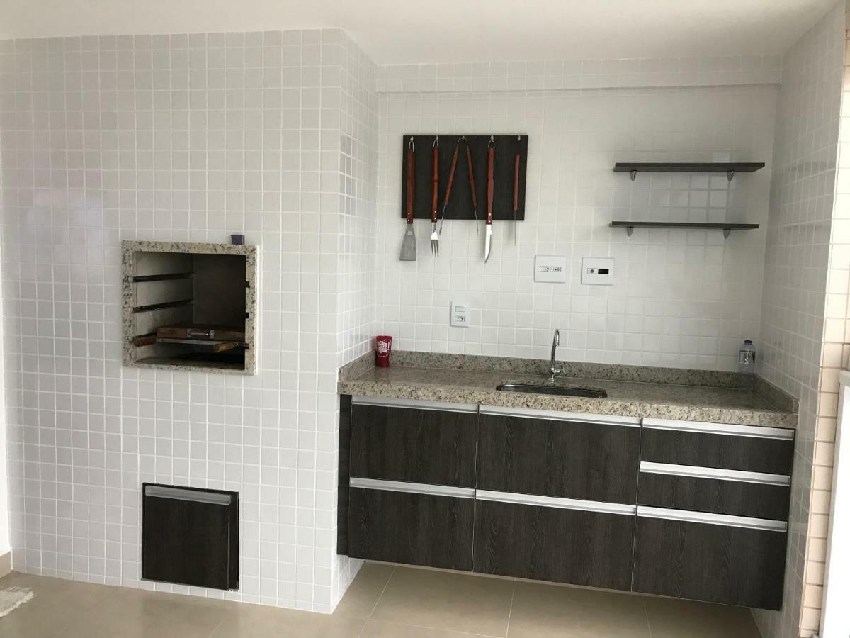 Apartamento Novo Bertioga Lejlighed Eksteriør billede