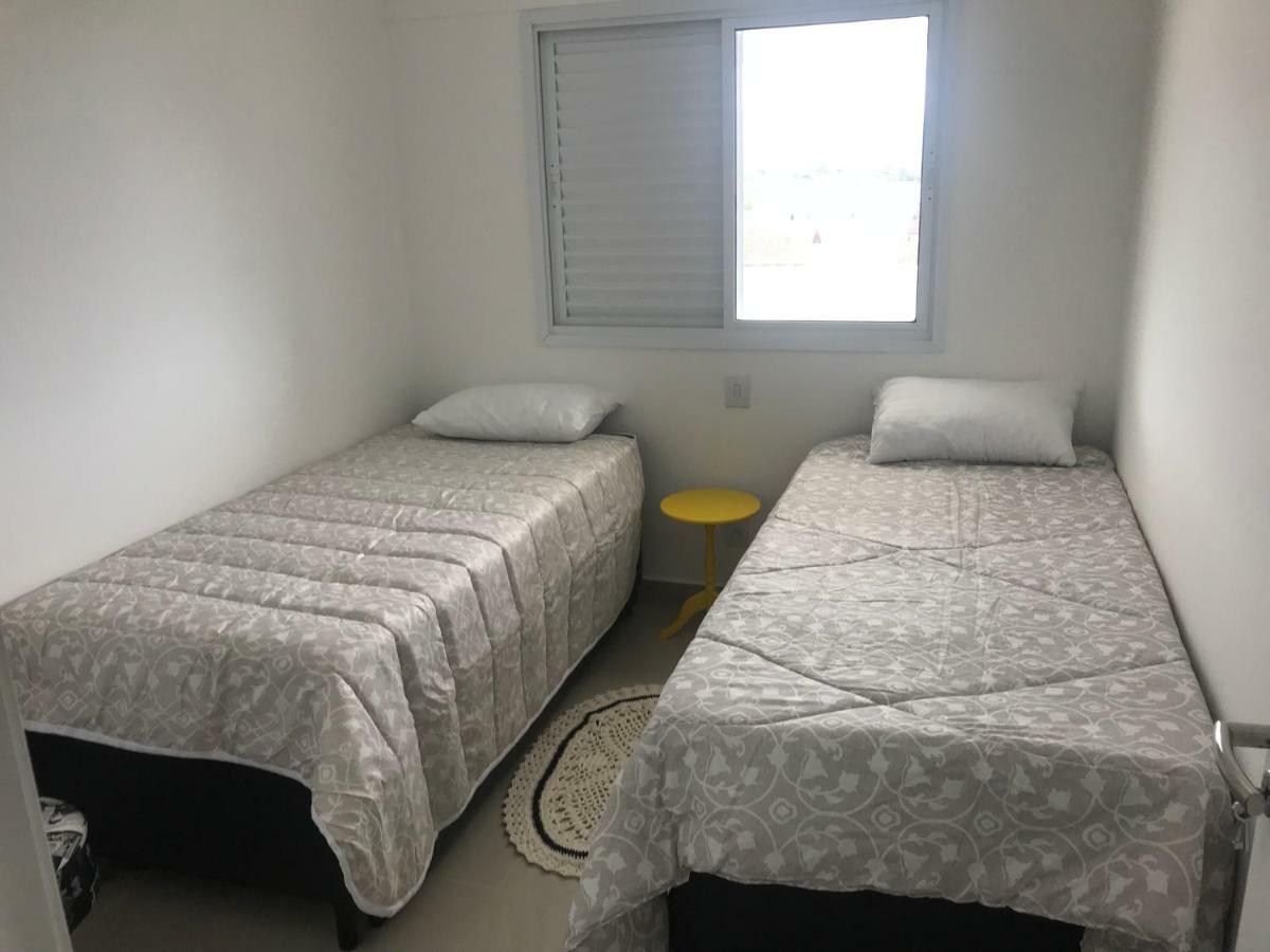 Apartamento Novo Bertioga Lejlighed Eksteriør billede