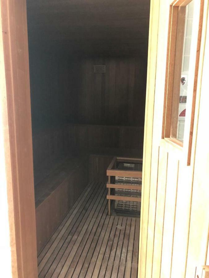 Apartamento Novo Bertioga Lejlighed Eksteriør billede